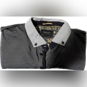 Denim & Flower By Ricky Singh Polo Shirt